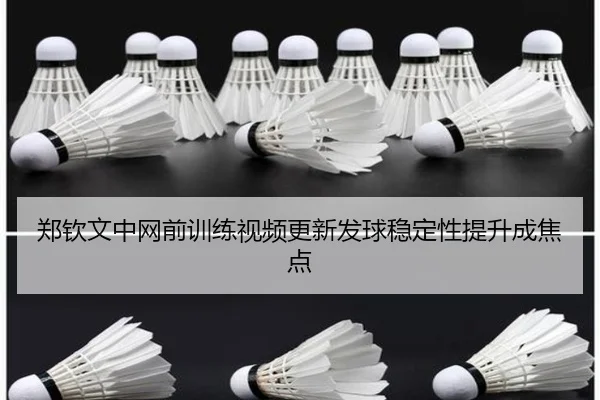郑钦文中网前训练视频更新发球稳定性提升成焦点 - 8868tiyu